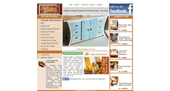Desktop Screenshot of alankaragallery.com